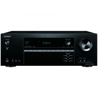 AV Ресивер Onkyo TX-NR474 black